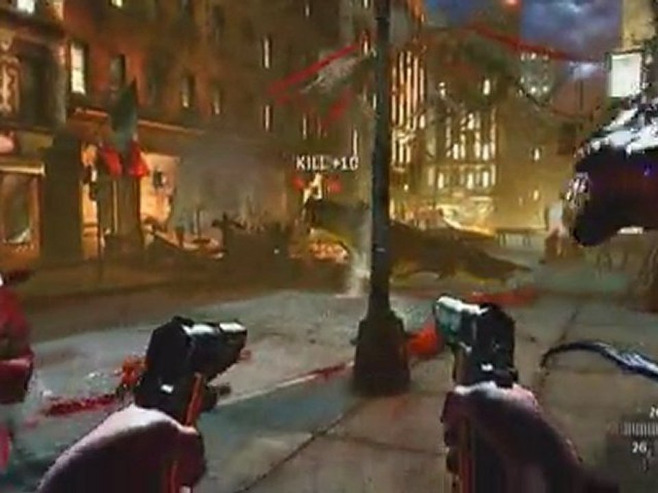 The Darkness 2 Demo