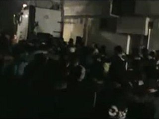 فري برس   حماه جنوب الملعب طالبت بطرد المراقبين العرب 11 1 2012