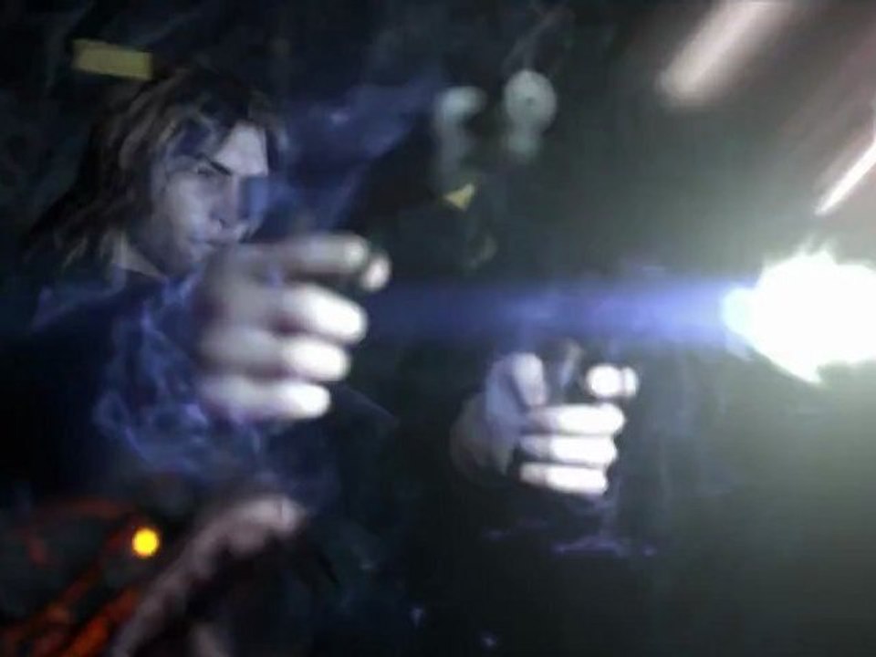 The Darkness 2 - Cinematic Trailer