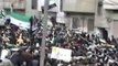 فري برس   حمص باب الدريب الفاخورة مظاهرات في جمعة دعم الجيش الحر 13 1 2012