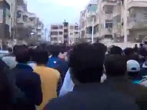 فري برس حمــاة القصور جامع طلحة الخير 13 1 2012 ج2