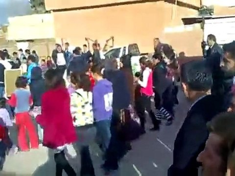 فري برس أحرار الدرباسية ـ الأثنين 16ـ1ـ2011 ج1