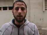 فري برس   حمص كرم الزيتون الرد على العفو بطريقة رائعة 16 1 2012