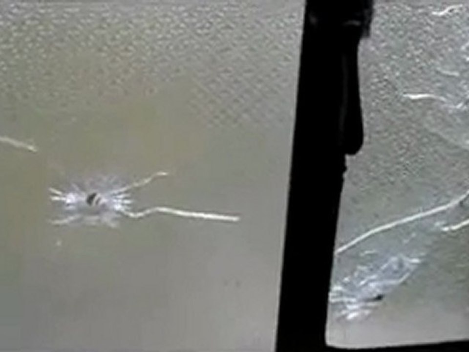 فري برس   حمص الحولة آثار القصف العشوائي على منازل المدنيين 17 01 2012