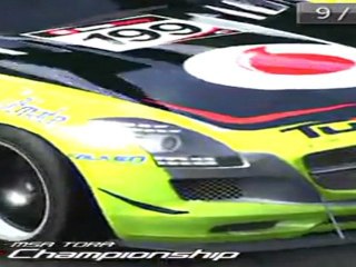 TORA MSA GT Championship Race 1 - Indianapolis