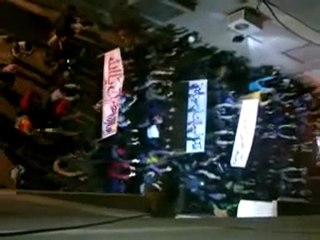 فري برس   حماة مسائيه العليليات  مالناغيرك ياالله 19 01 2012