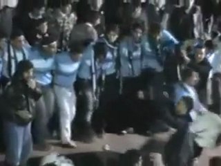 فري برس   حمص على السيى السيى الله يعزك سوريا اعتصام ديربعلبة 19 1 2012