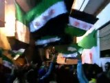 فري برس   حمص   باب الدريب   مسائية حي الصليبة   19 01 2012