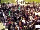 فري برس   ادلب خان السبل جمعة معتقلي الثورة 20 1 2012