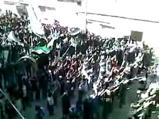 فري برس   إدلب سنجار جمعة معتقلي الثورة 20 1 2012
