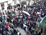 فري برس   حمص المحتلة أحرار الوعر القديم جمعة معتقلي الثورة 20 1 2012