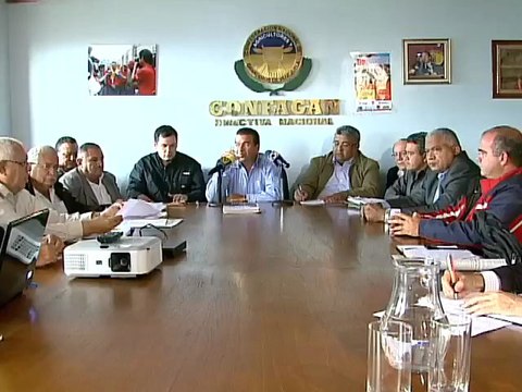 Confagan espera acordar planes en mesas técnicas para aumentar la producción