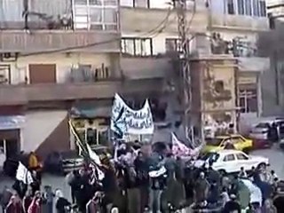 فري برس   أحرار الهامة   جمعة معتقلي الثورة   20 1 2012