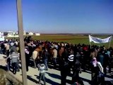 فري برس   ادلب   بلدة كفر يحمول   جمعة معتقلي الثورة 20 1 2012