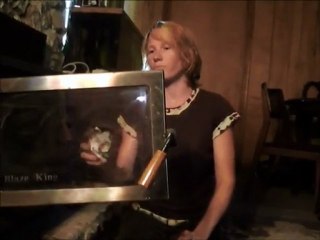 Clean Your Wood Stove Glass