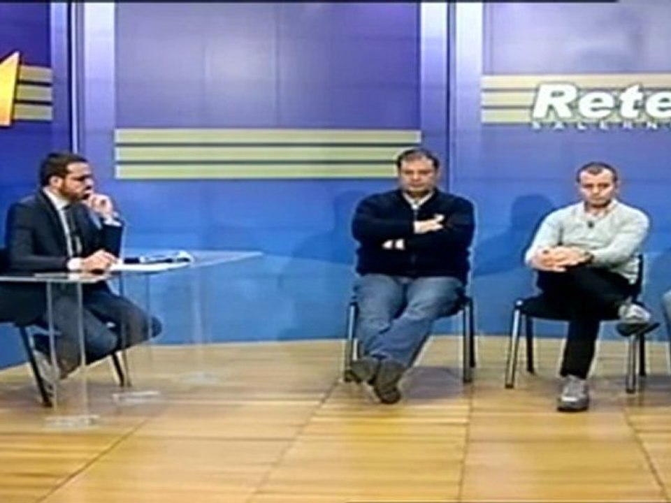 MARTEDI GRANATA del 24/01/2012 - 1^ parte