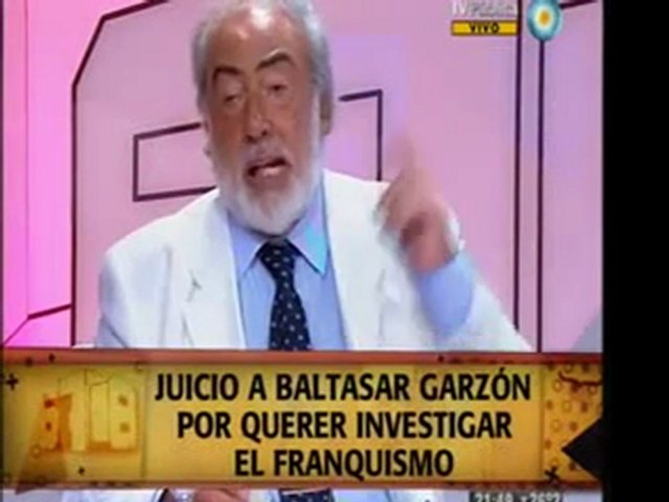 678  (23-01-12)  Baltazar Garzón