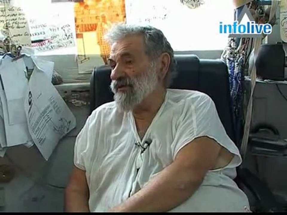 Meeting  Kadishman