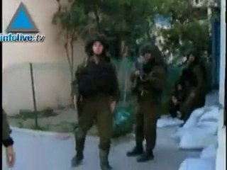 Hamas Rigs Gaza School With Explosives