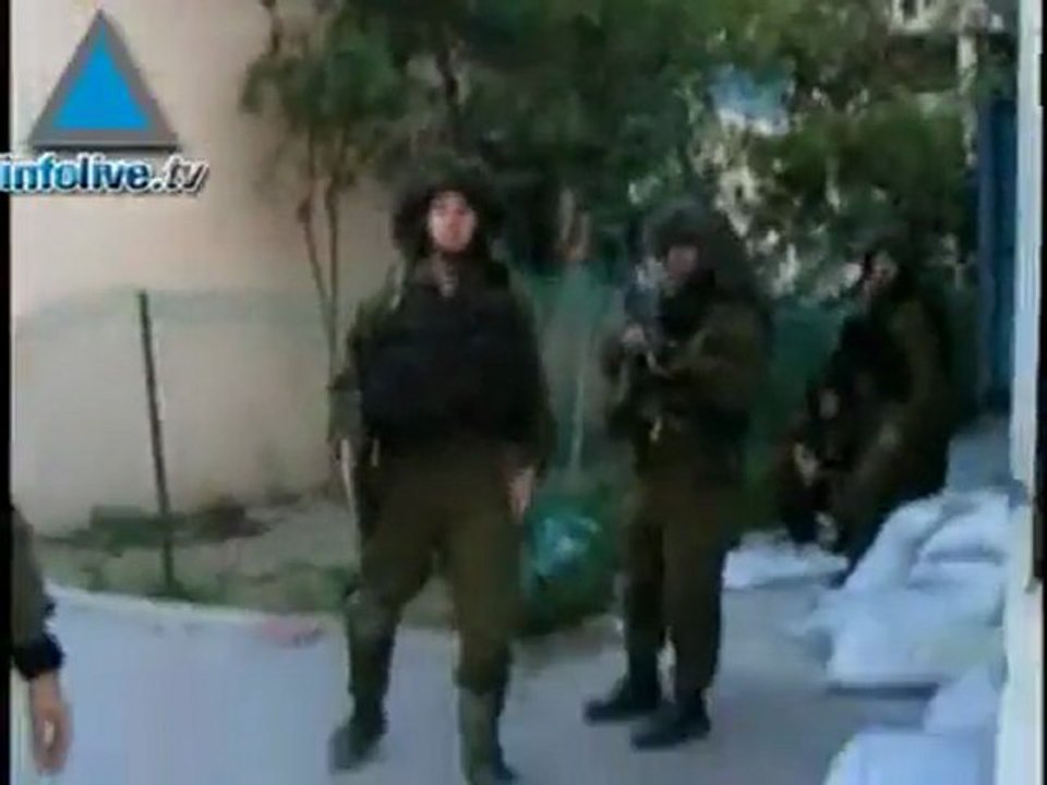 Hamas Rigs Gaza School With Explosives
