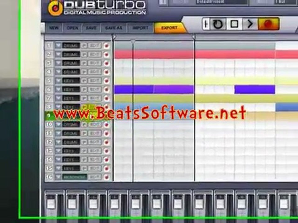How To Make Rap Beats Fast Using EASY Software