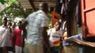 CAN 2012 : Les supporters Ghanéens contents après la victoire