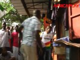 CAN 2012 : Les supporters Ghanéens contents après la victoire