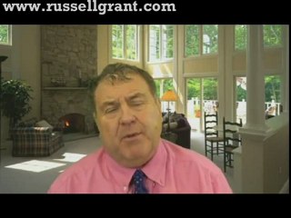 RussellGrant.com Video Horoscope Taurus January Wednesday 25th
