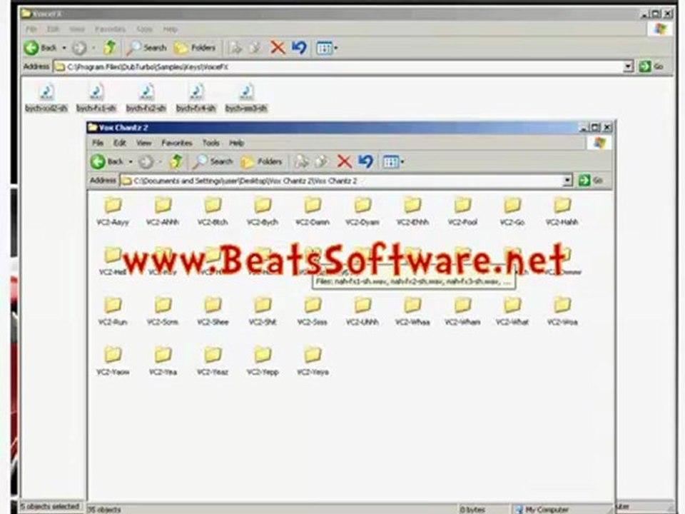 Dub Turbo Tutorial 3 Importing Your Own Sample