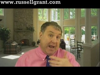 RussellGrant.com Video Horoscope Scorpio January Wednesday 25th