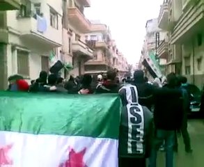 فري برس   حمص الميدان جنة جنة 22 1 2012