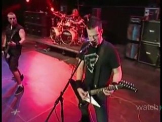 Annihilator's Jeff Waters On Modern Metal