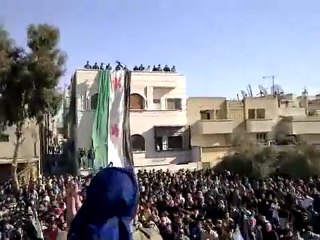 فري برس   جمعة معتقلي الثورة شارع الاربعين الجزء الاول 20 1 2012