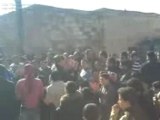 فري برس   حلب   الابزمو    جمعة معتقلي الثورة 20 1 2012