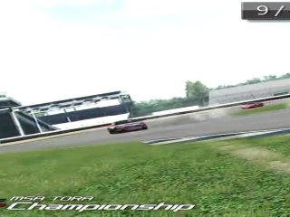 TORA MSA GT Championship Race 2