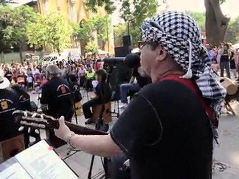 Voces de Barrio - Joe Vasconcellos