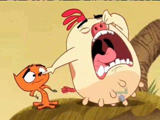 Spliced:  Stupid means never having to say "I'm sorry"