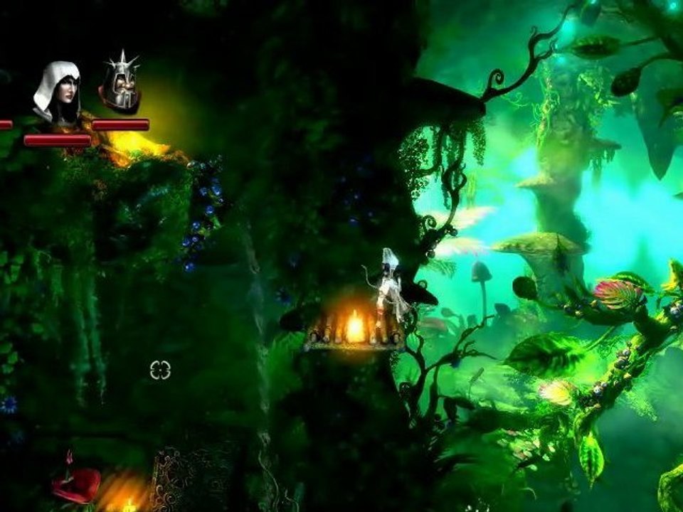 Trine 2 06/ C'est moins drôle tout seul