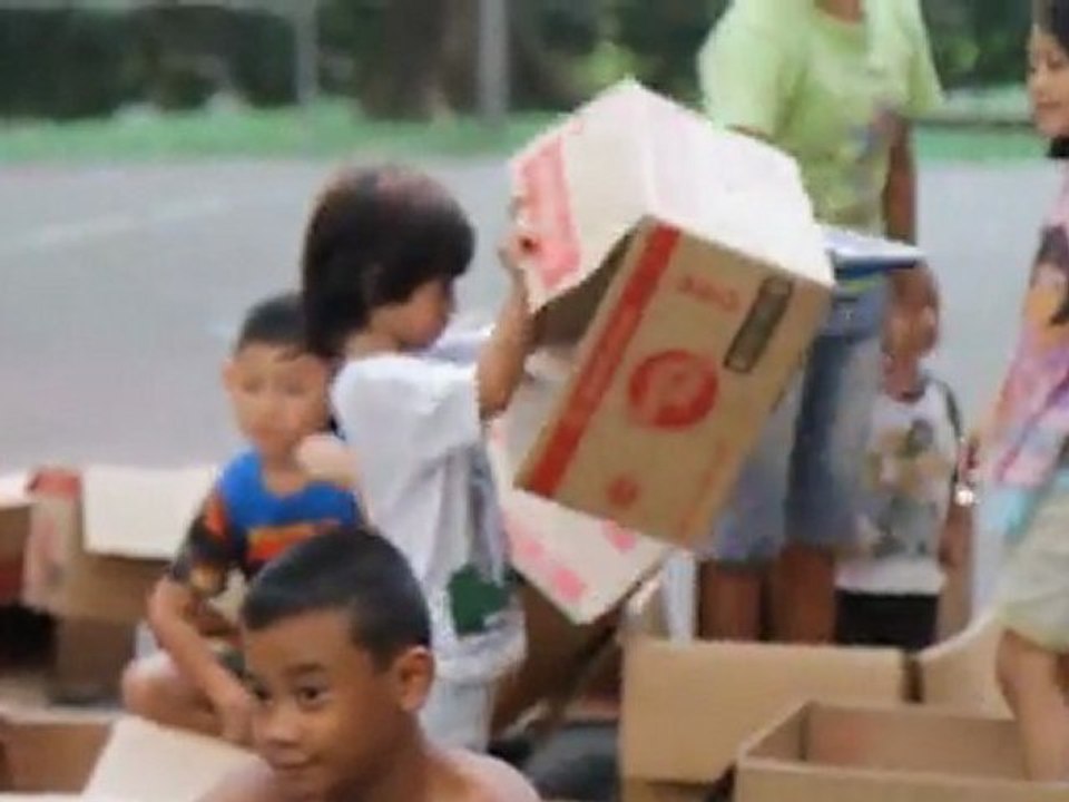 Corporate social responsibility by MHC Asia Group