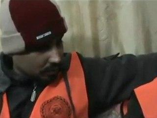 فري برس   حماة باب قبلي لقاء الأهالي مع وفد المراقبين 22 1 2012