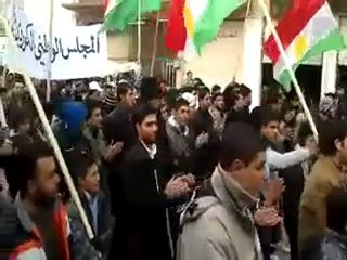 فري برس   عامودا أحد الوفاء للشهداءبركان الحسكة 22 1 2012 ج4