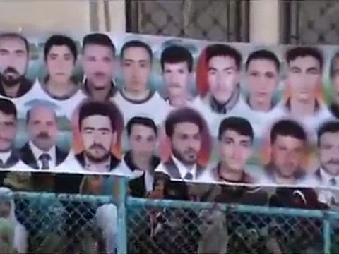 فري برس حماه حلفايا مظاهرة اكتر من رائعة 23 1 2012