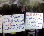 فري برس   حمص   باب هود   مسائية الرد على الدابي 23 1 2012