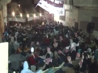 فري برس   حمص تدمر شدو الهمة الهمة قوية 23 1 2012