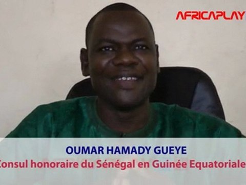 CAN 2012 : Le Consul sénégalais en Guinée equatoriale encourage les Lions avant la Guinée Equatoriale