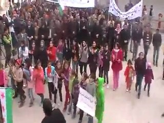 فري برس   أحرار الدرباسية ـ الأثنين 23ـ1 ـ2012 ج1