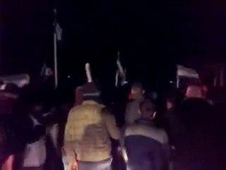 فري برس   إدلب   تل الكرامة    اثنين إدلب الجريحة 23 1 2012 جـ1