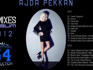 Ajda Pekkan ''Remixes 2012'' Yan (Yasin Keleş Versiyon)