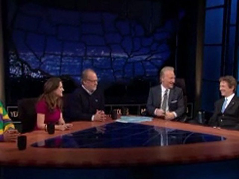 2011.01.14 - New Rules - Bill Maher