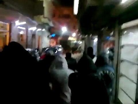 فري برس اللاذقية الصليبة الشعب يريد اسقاط النظام 23 1 2012
